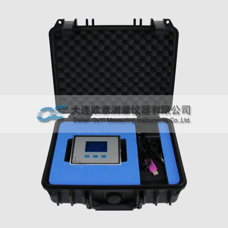 OJC-U 电梯乘运质量测试仪