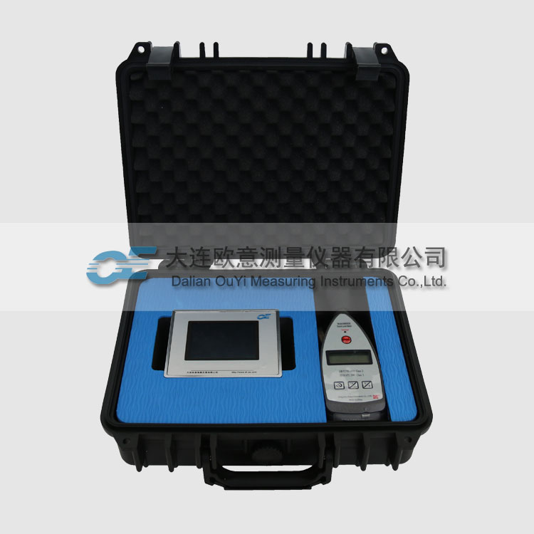 OJC-V+ 电梯乘运质量测试仪