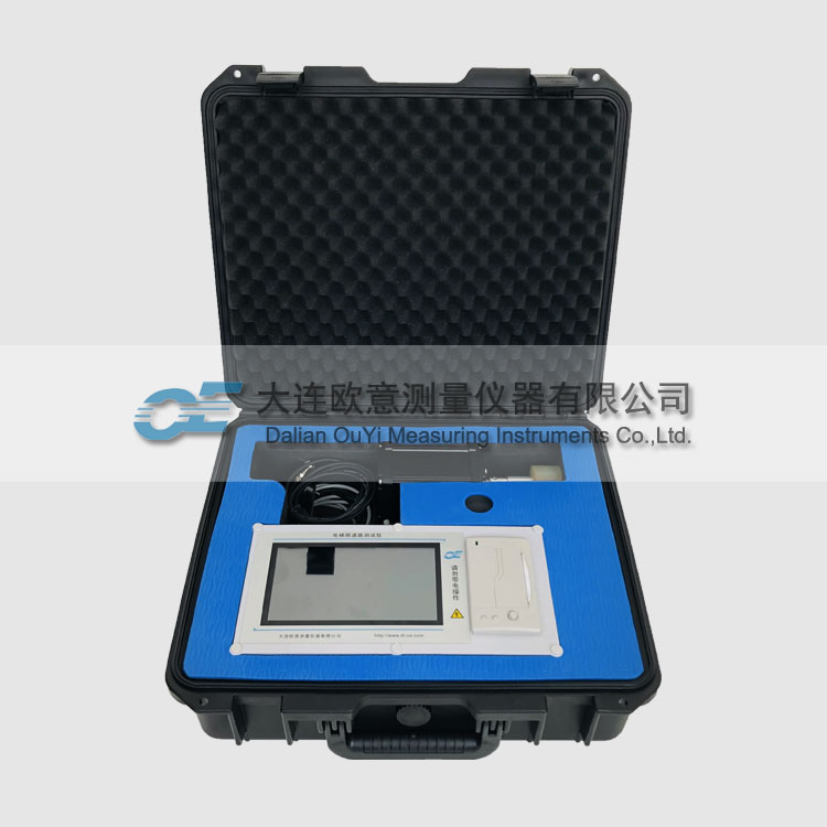 OXJ-Z 电梯限速器测试仪