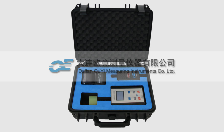 OXJ-G 电梯限速器测试仪